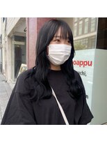 ボアップ 京橋店(boappu)&nbsp;#ロングヘア　#イメチェン　#プルエクステ