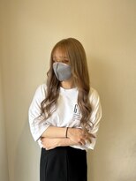 ヘアスタジオ マテリアル(hair studio Material)&nbsp;#カラーエクステ