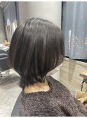 【可愛い◎】マッシュウルフ/新出奈津樹