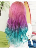 アンククロス 那覇店&nbsp;グラデーション