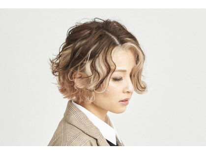 ヘアアンドフェイス サクラインターナショナル(hair&face sakura international)の写真