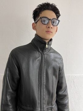 ランズサンズ 表参道(runsuns) ボックスショート