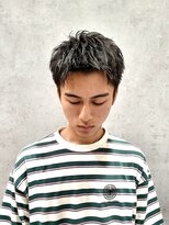 ヘアガーデン オフ(hair garden off)&nbsp;スパイキーショート