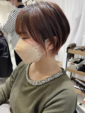 ビューイースト 亀戸 錦糸町(VIEW EAST) ショート/ボブ/インナーカラー