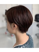 ミルカ(MIRKA)&nbsp;ショートスタイル