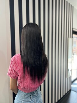 フーバ(FUUBA) やっぱり編み込みが人気!!