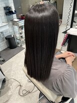 チャオ バイ ミチ(Chao by MICHI)&nbsp;【 Chao  non 】髪質改善ストレート