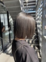 テラスヘアラボ(TERRACE hair Lab.) 【透明感アッシュグレー】