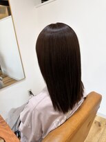 ツリートップホリスティックビューティー(treetop holistic beauty)&nbsp;煌めき酸性ストレート