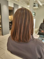 バサ 鷺ノ宮店(BASSA)&nbsp;【スタイル】デザインカラー×ハイライト