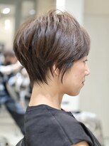 ヘア デザイン リスク(HAIR DESIGN RISK) 【RISK高橋勇太】20代30代40代の綺麗めナチュラルショート