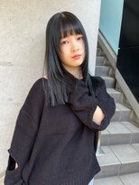 タロ(TALO)&nbsp;【TALO】シャギーレイヤー