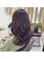 ベリテツー 京成大久保(verite2)&nbsp;京成大久保/髪質改善/ヘッドスパ/アースカラー/30代40代50代