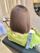 エメ(Aimer)&nbsp;髪質改善ベージュ