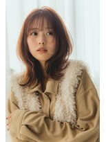 ハウス(HAUS.)&nbsp;くびれレイヤースタイル