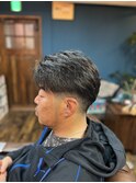 ツーブロック