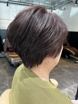 メイン(MAIN) ショート