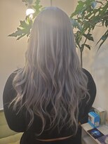 パリスガーデン(Paris Garden)&nbsp;シールエクステホワイトグレージュ