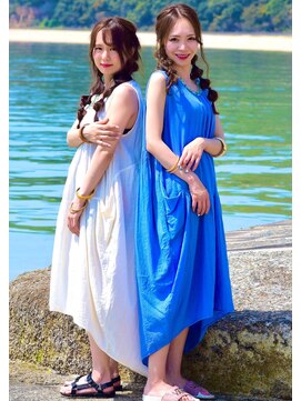 ベルナ(BELUNA) BELUNA × GADO GADO  collaboration 6 ☆ 1