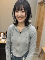 ヨーク(yoke)&nbsp;wolf layer