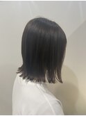 iLUMi × 外ハネスタイル