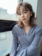 エン(en) 大人ゆるふわレイヤー