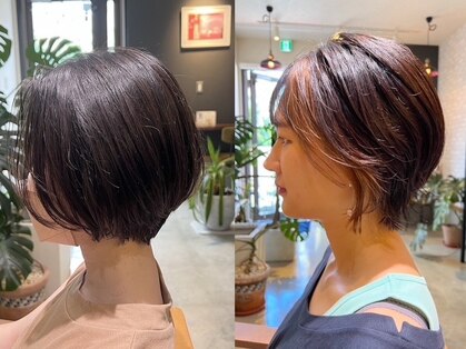 ヘア サロン ルート 幕張(Hair Salon ROUTE)の写真