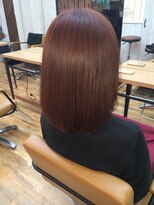 ルーツ(ROOTS) ミディアムボブ