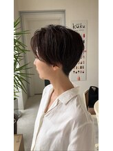 マジックデイズ(Magic Days) 刈り上げ女子スッキリ　ヘアスタイル