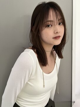 ガーランドギンザ(Garland Ginza) シースルーミディアム