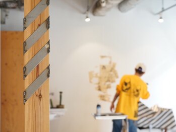 ルックグッドストア(LOOK GOOD STORE)の写真/【当日割◎】メンズカット¥3000・やりすぎないちょうどいいスタイル・フェード/シェービング/パーマ・三宮