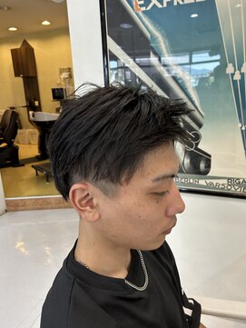 パティオ 三島店(PATIO) パーマなくなりました