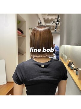 リトグラフ(Lithograph) 外はねボブ