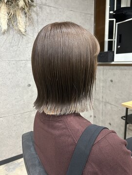 スティルバイト(STILL BITE) 外ハネボブ