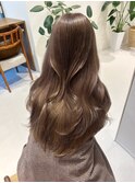 【ami】キャラメルベージュ