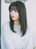 【カラー★トリートメント】　N.カラー+髪質改善トリートメント　￥8800