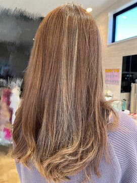 ムーンラビット(Moon rabbit) ロング