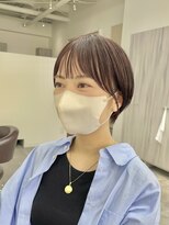 シー 北千住(sii.)&nbsp;【sii.北千住】マッシュショート