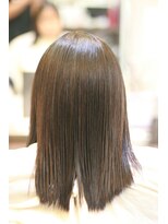 ヘッドサロン リズム(HEAD SALON rism)&nbsp;酸性ストレート