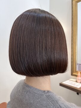 プティアミ(petite amie) まとまり重視◎ボブ