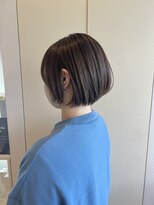 ビフィーノ ソラーレ 夙川店(bifino solare) ショートスタイル