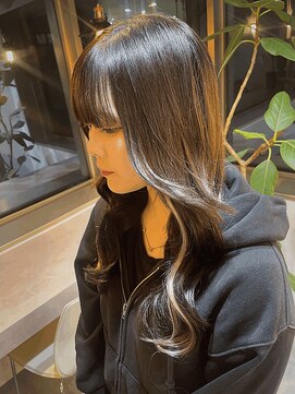 アール バイ ニーナ(R by NINA) 【R KAZU】ブリーチしません