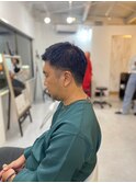 20代30代40代◎グラデーションベリーショートスパイキーショート