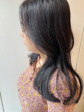 リラ(LILAC) ロングスタイル