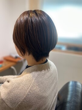 エニィ 池袋西口(Any) 着物/メルティカラー/似合わせカット/ウェーブミディアム/池袋