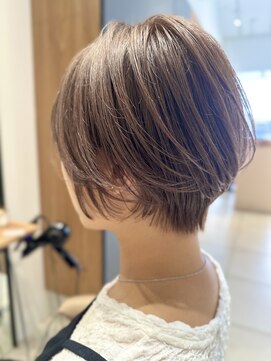 マーシィ(MARCIE) ショートボブ