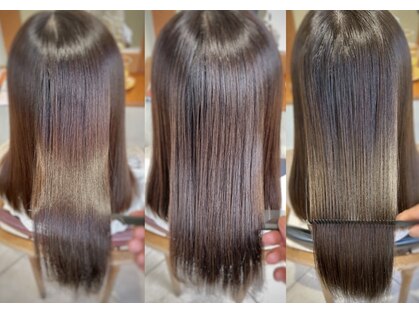 ロビンソン(HAIR ROBINSON)の写真