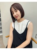 ボブ/ミニボブ