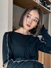 【SNSで話題♪】カット+カラー+髪質改善￥12100～