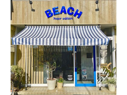ビーチ(BEACH)の写真